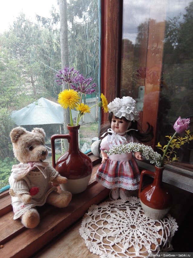 Кувшинчики, обещанные год назад (фото 6)