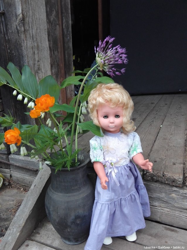 Кувшинчики, обещанные год назад