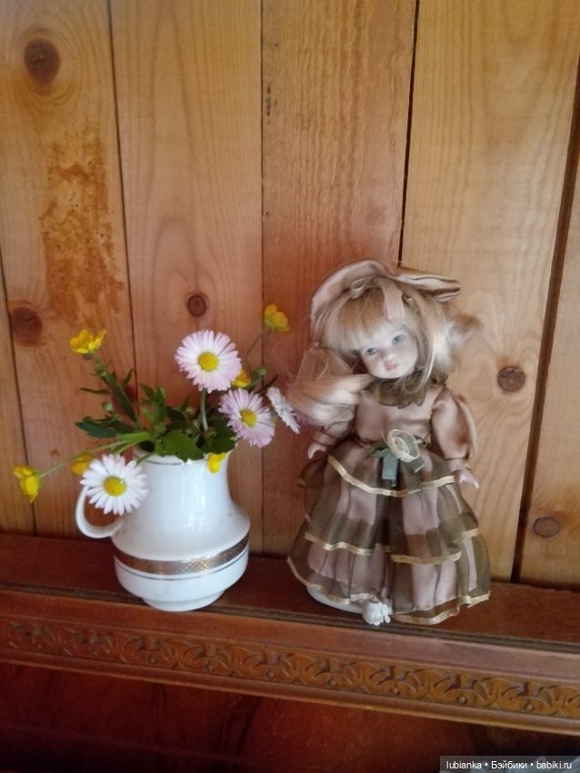 Кувшинчики, обещанные год назад