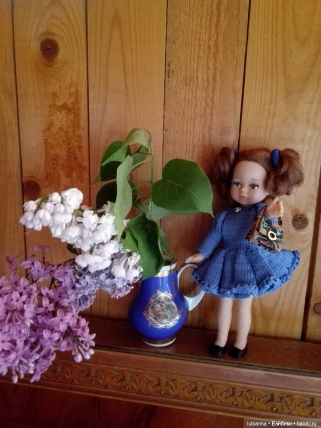 Кувшинчики, обещанные год назад