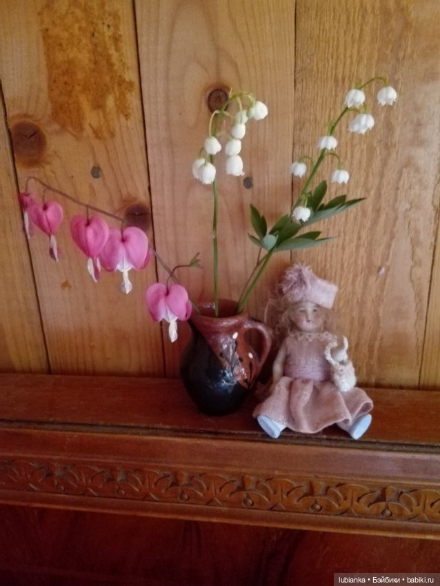 Кувшинчики, обещанные год назад