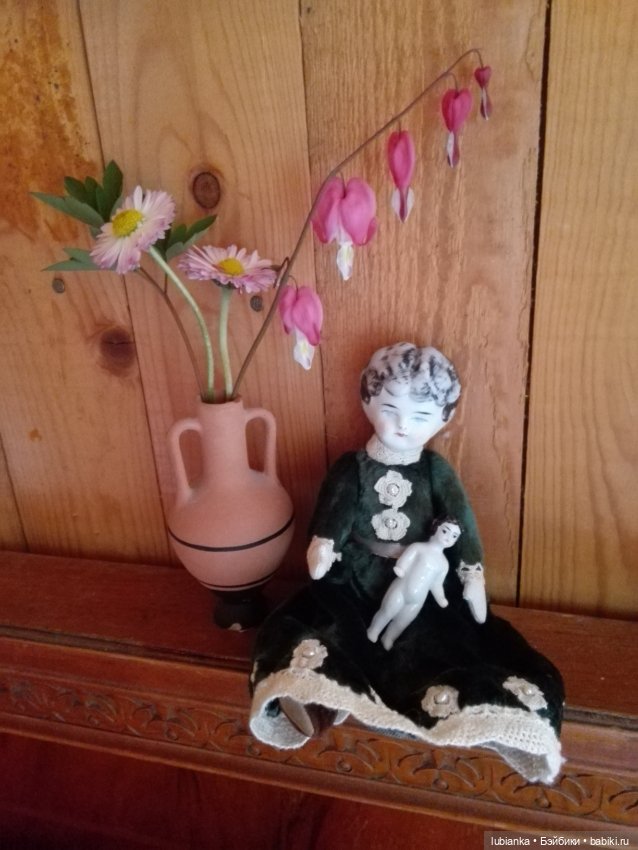 Кувшинчики, обещанные год назад