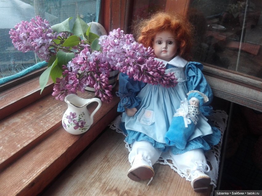 Кувшинчики, обещанные год назад