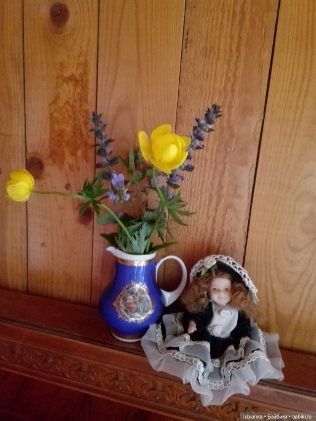 Кувшинчики, обещанные год назад