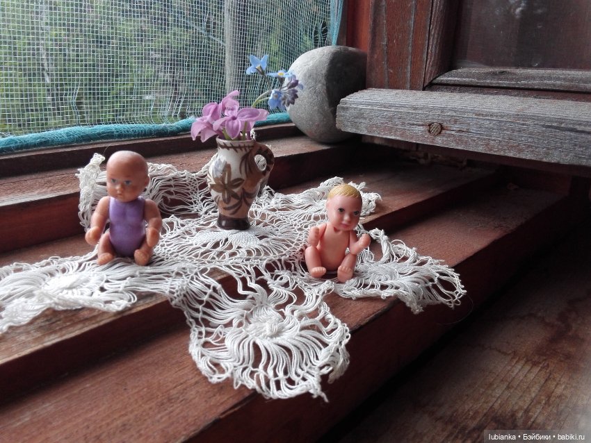 Кувшинчики, обещанные год назад (фото 5)