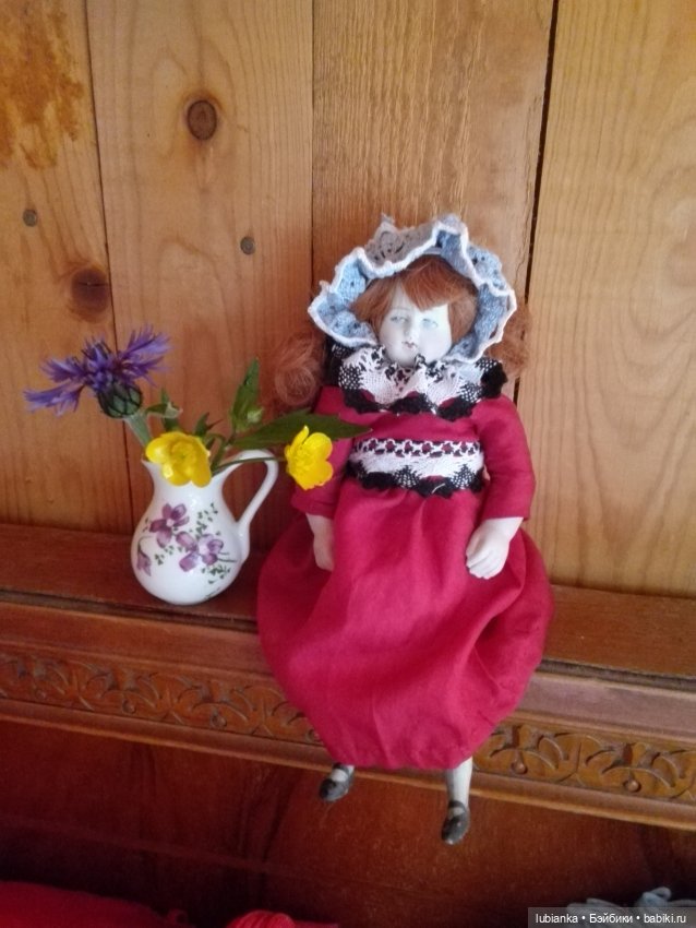 Кувшинчики, обещанные год назад