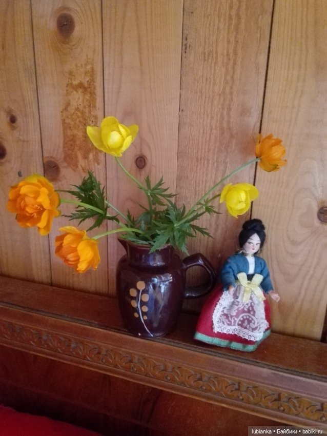 Кувшинчики, обещанные год назад