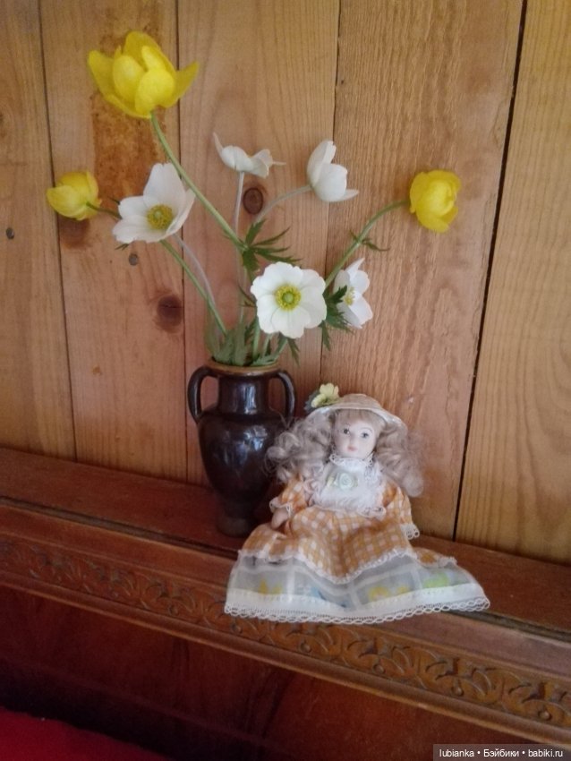 Кувшинчики, обещанные год назад