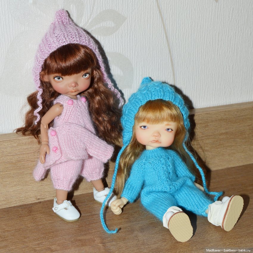 Для малышей Irrealdoll, Bbflockling, Monst