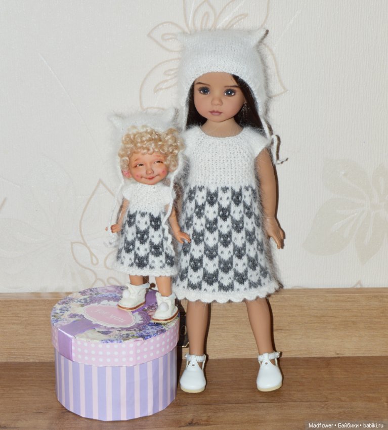 Для малышей Irrealdoll, Bbflockling, Monst