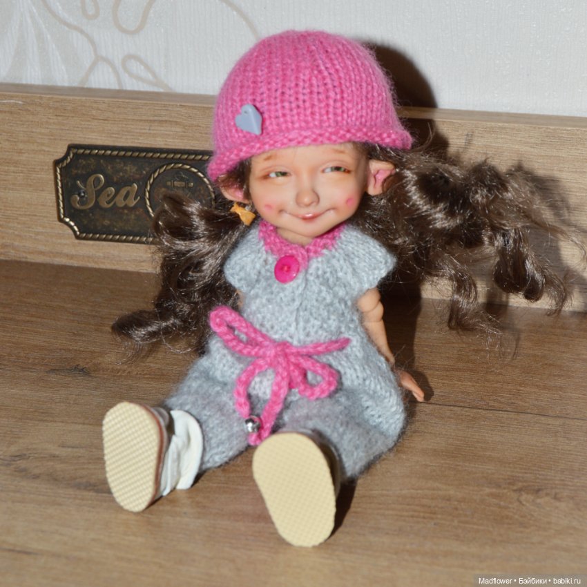 Для малышей Irrealdoll, Bbflockling, Monst