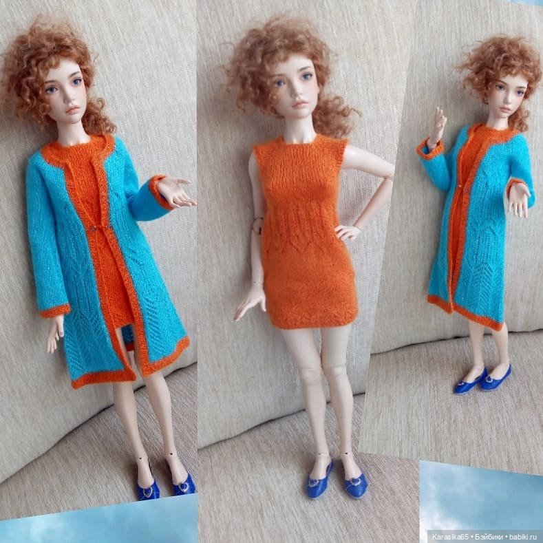 Незабытые — Куклы Natalia Loseva (Наталья Лосева): авторские BJD (БЖД) (фото 2)