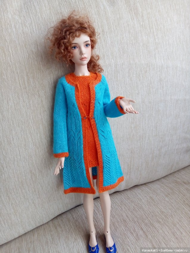 Незабытые — Куклы Natalia Loseva (Наталья Лосева): авторские BJD (БЖД) (фото 4)