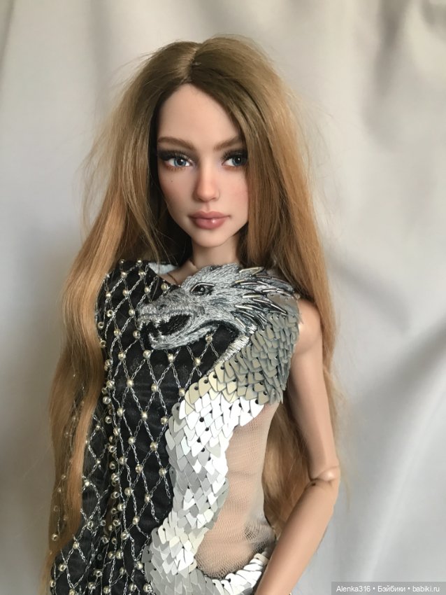 Дракон готов — Одежда и обувь для кукол BJD (БЖД): 1/3