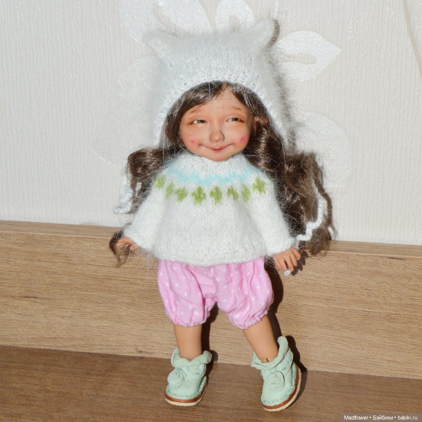 Для малышей Irrealdoll, Bbflockling, Monst (фото 4)