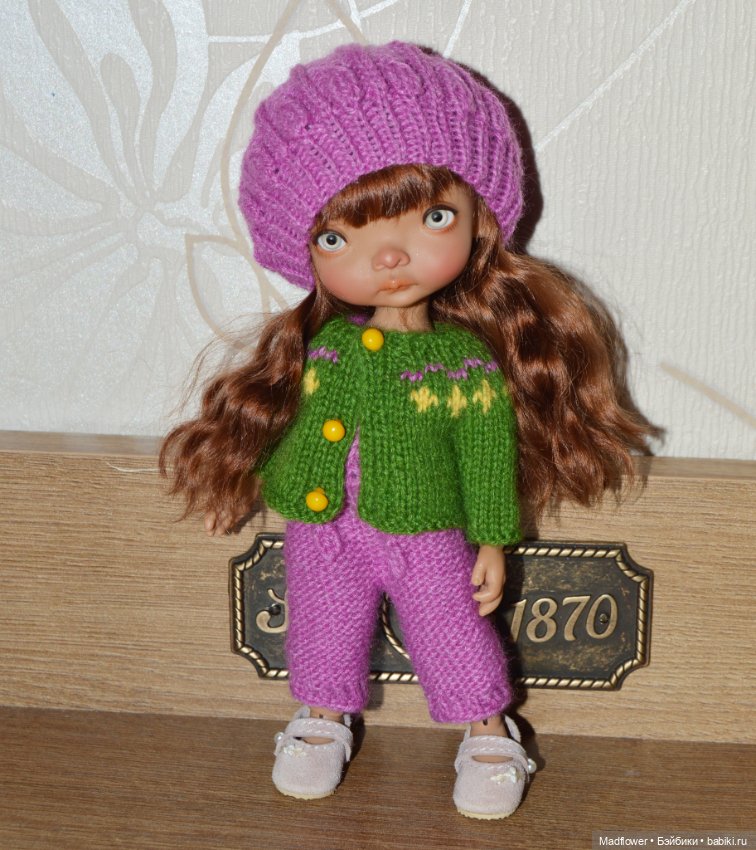 Для малышей Irrealdoll, Bbflockling, Monst