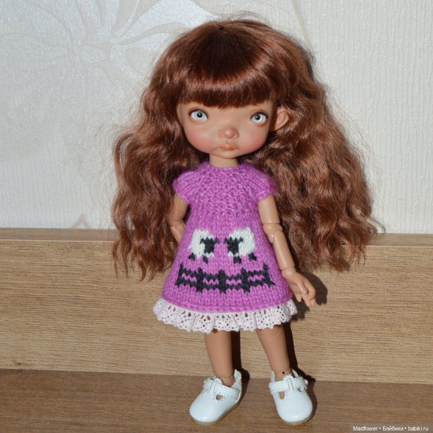 Для малышей Irrealdoll, Bbflockling, Monst