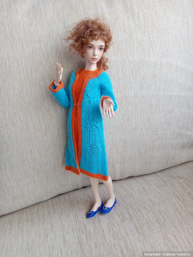 Незабытые — Куклы Natalia Loseva (Наталья Лосева): авторские BJD (БЖД) (фото 3)