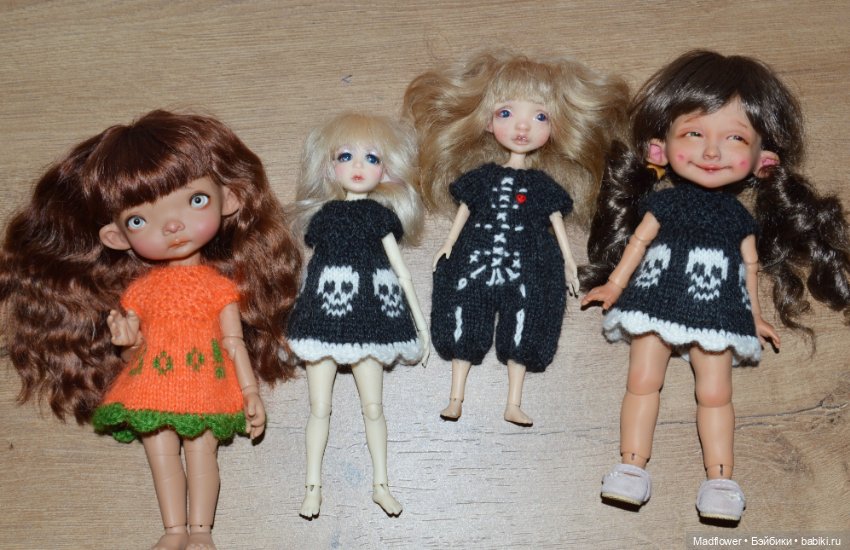 Для малышей Irrealdoll, Bbflockling, Monst