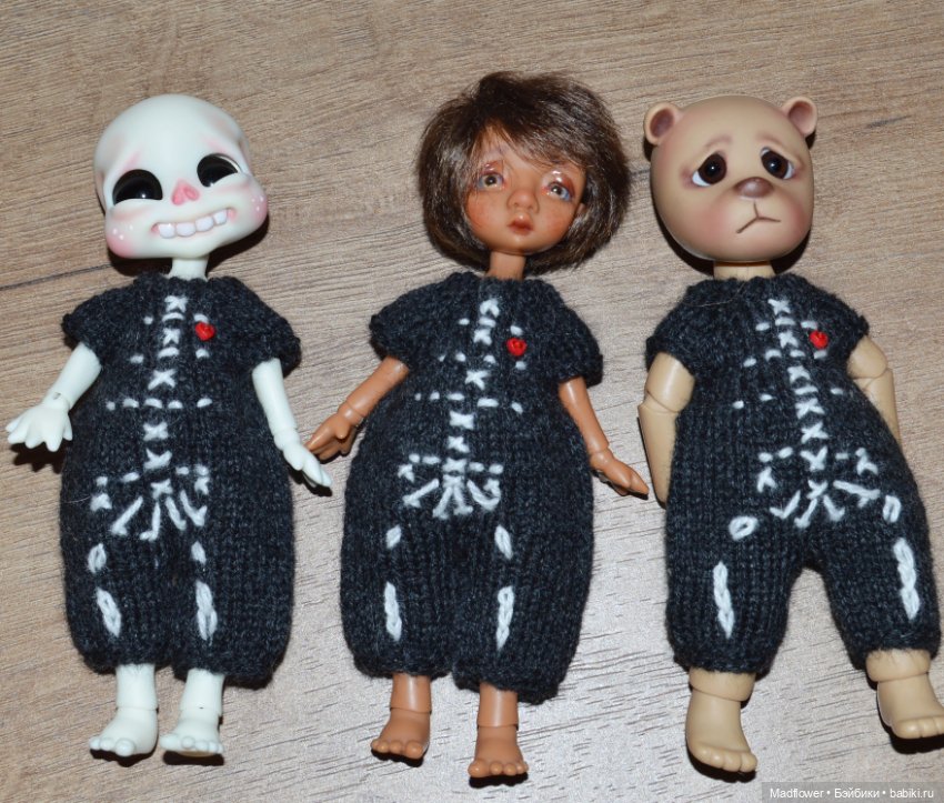 Для малышей Irrealdoll, Bbflockling, Monst