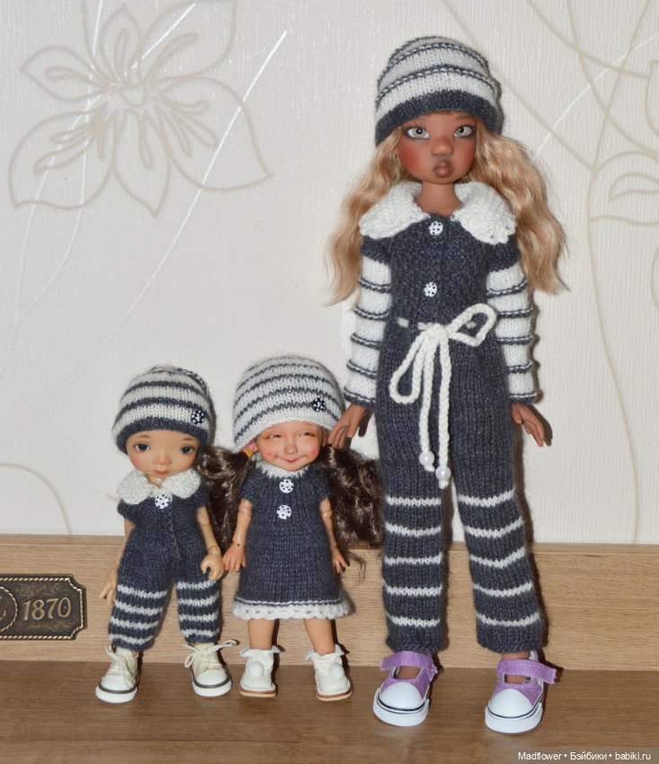 Для малышей Irrealdoll, Bbflockling, Monst