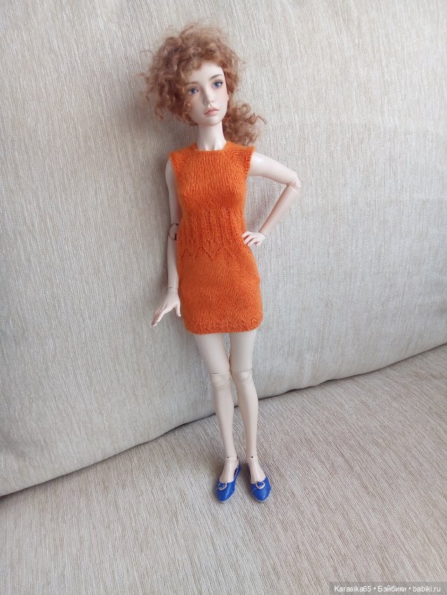 Незабытые — Куклы Natalia Loseva (Наталья Лосева): авторские BJD (БЖД) (фото 6)