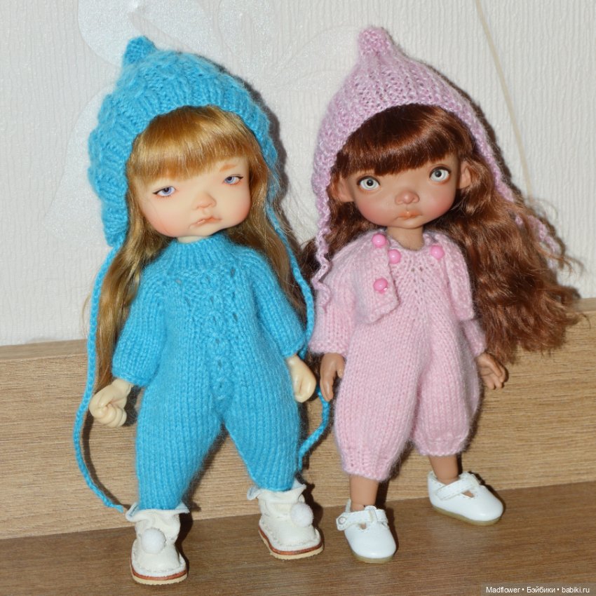 Для малышей Irrealdoll, Bbflockling, Monst (фото 8)