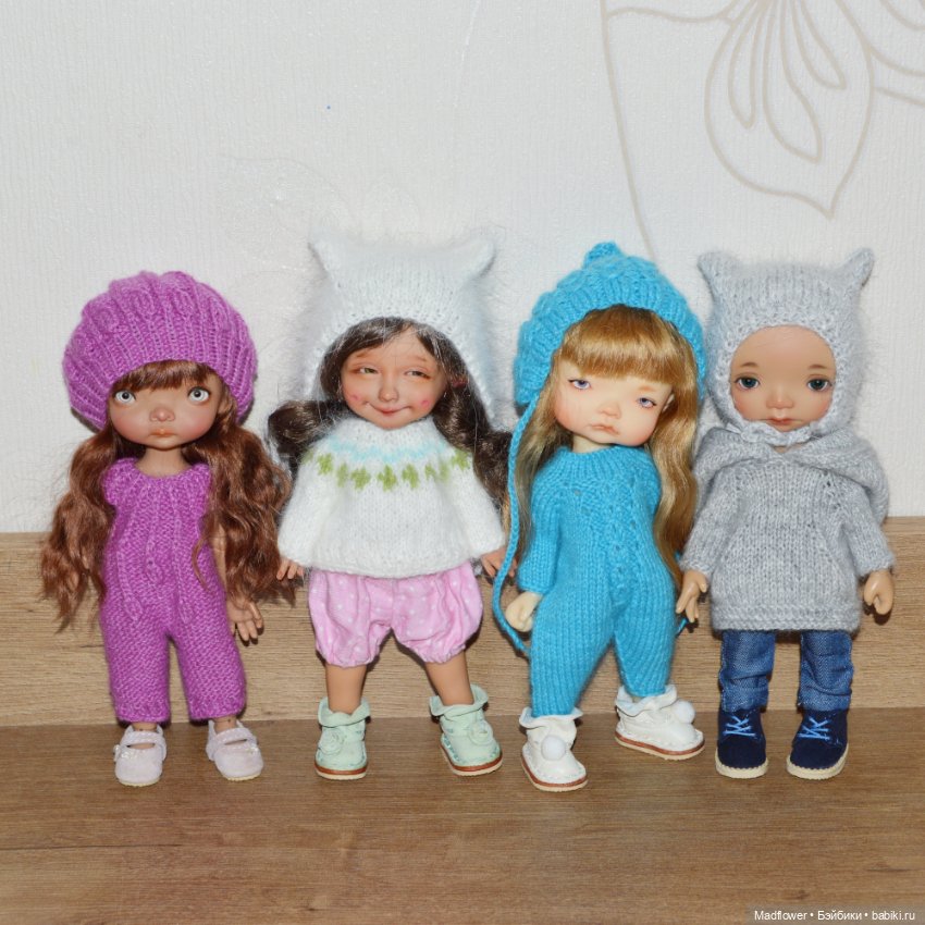 Для малышей Irrealdoll, Bbflockling, Monst