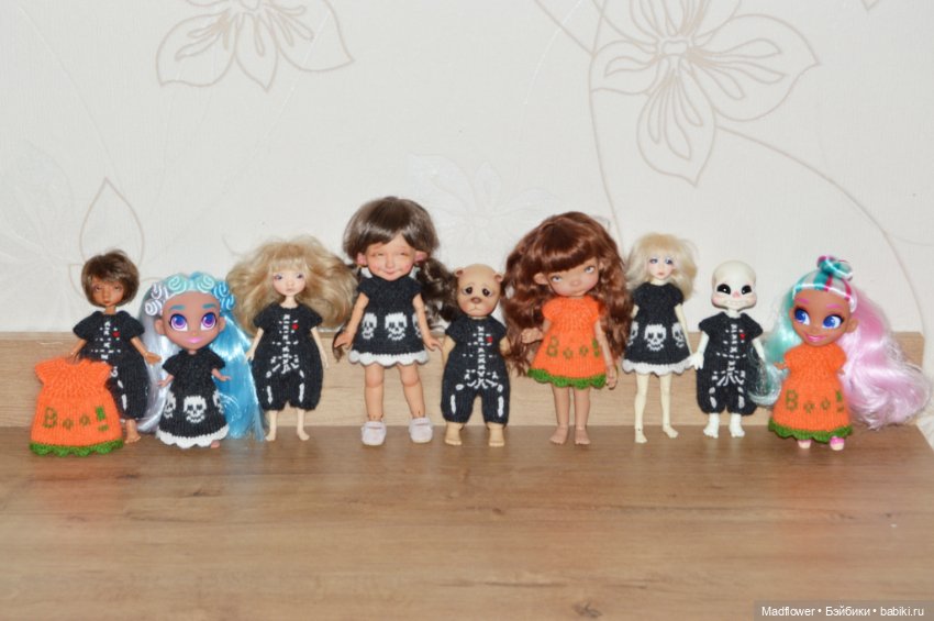 Для малышей Irrealdoll, Bbflockling, Monst