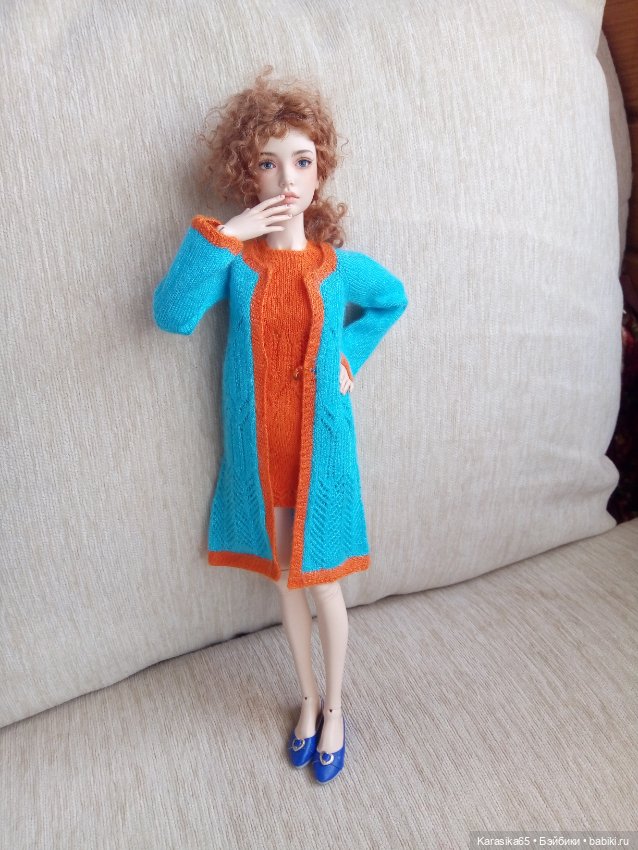 Незабытые — Куклы Natalia Loseva (Наталья Лосева): авторские BJD (БЖД) (фото 5)