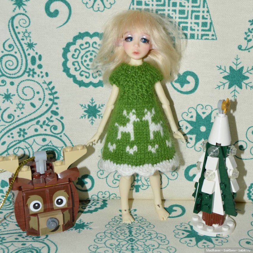 Для малышей Irrealdoll, Bbflockling, Monst