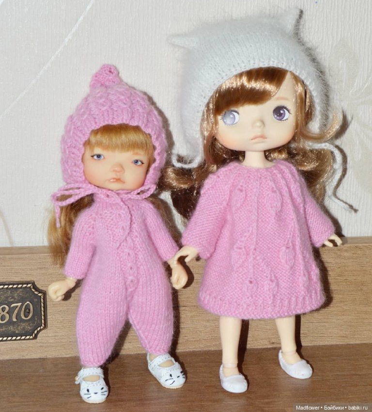 Для малышей Irrealdoll, Bbflockling, Monst (фото 7)