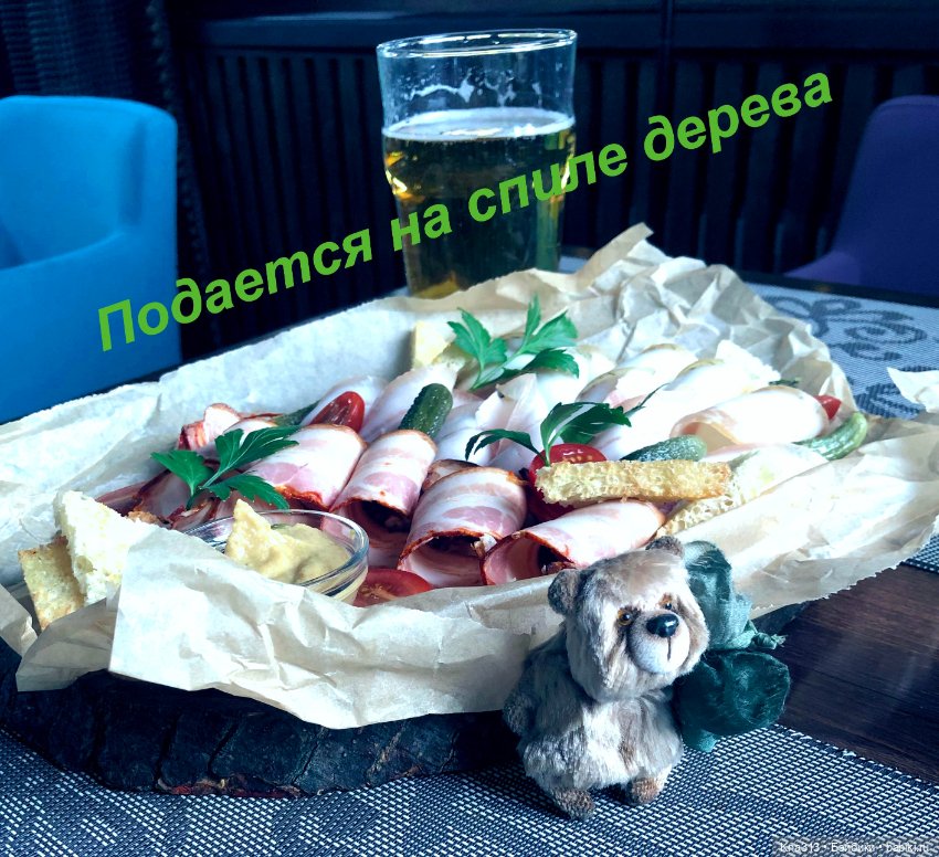 Миниотпуск-продолжение — Туризм и путешествия: фотоотчеты из поездок