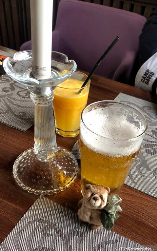 Миниотпуск-продолжение — Туризм и путешествия: фотоотчеты из поездок