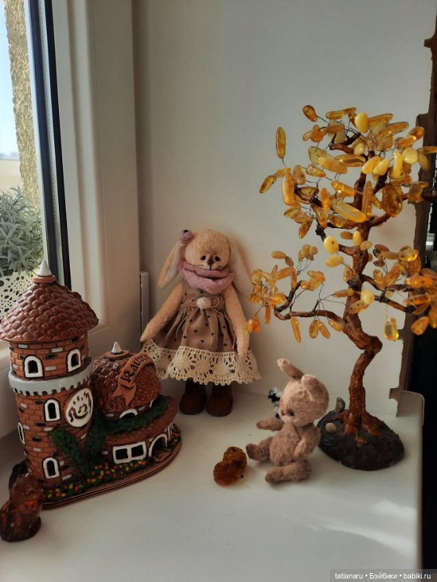 Мишек много не бывает — Домашние фото авторских игрушек: Тедди