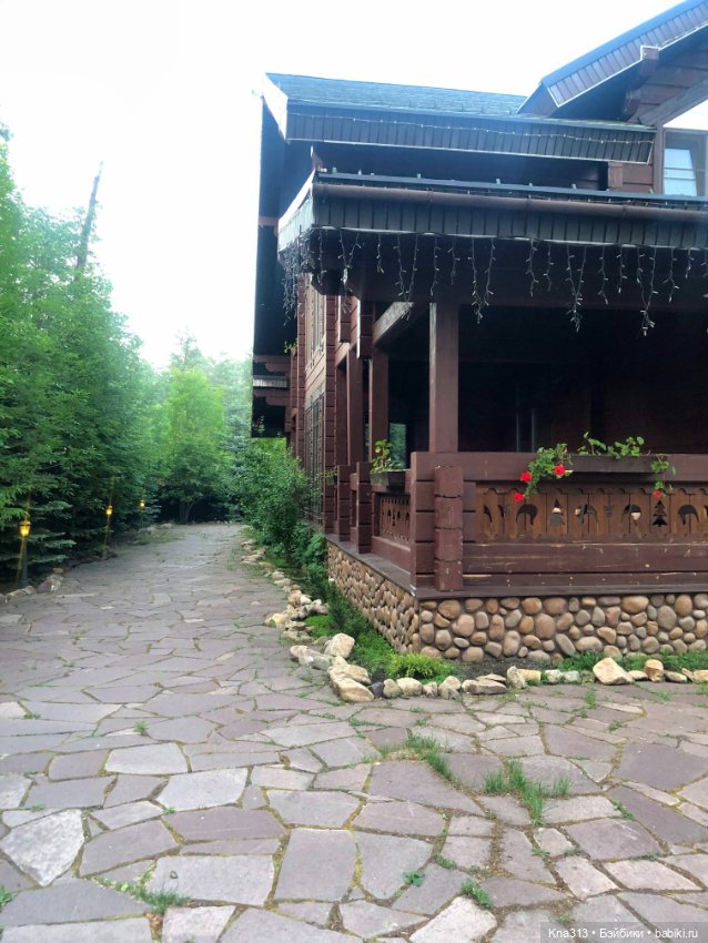 Миниотпуск-продолжение — Туризм и путешествия: фотоотчеты из поездок