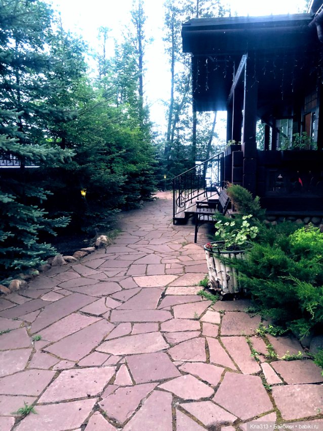 Миниотпуск-продолжение — Туризм и путешествия: фотоотчеты из поездок