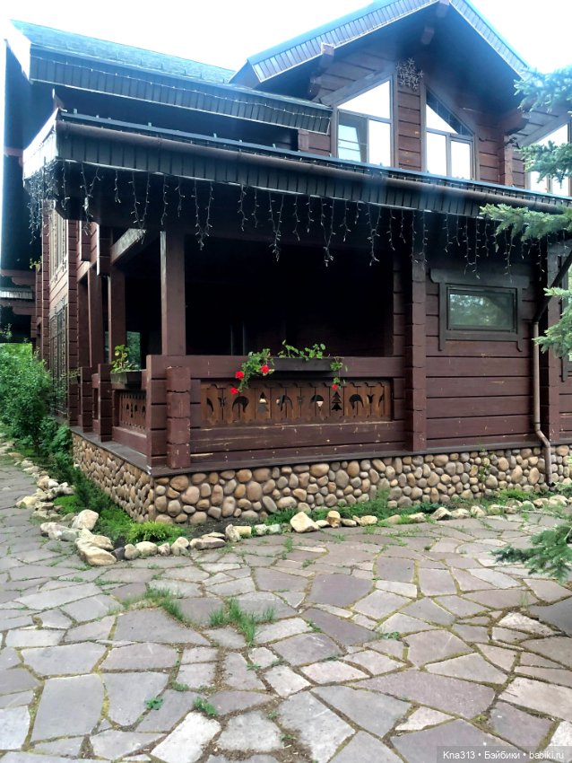 Миниотпуск-продолжение — Туризм и путешествия: фотоотчеты из поездок