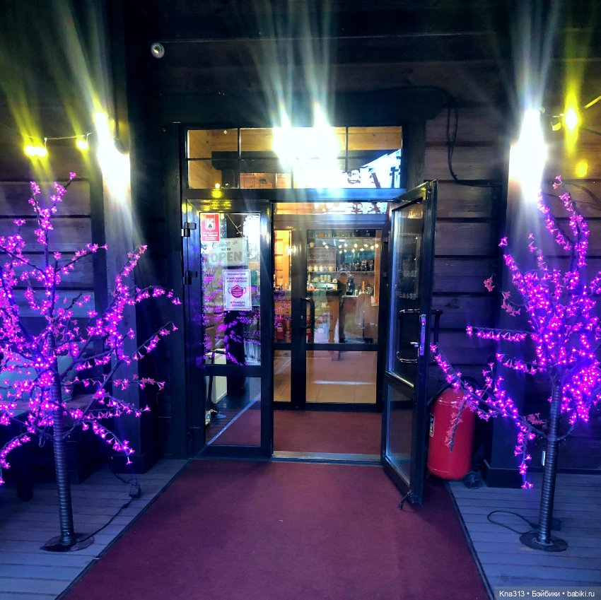 Миниотпуск-продолжение — Туризм и путешествия: фотоотчеты из поездок