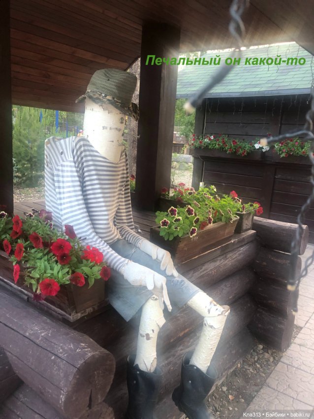 Миниотпуск-продолжение — Туризм и путешествия: фотоотчеты из поездок