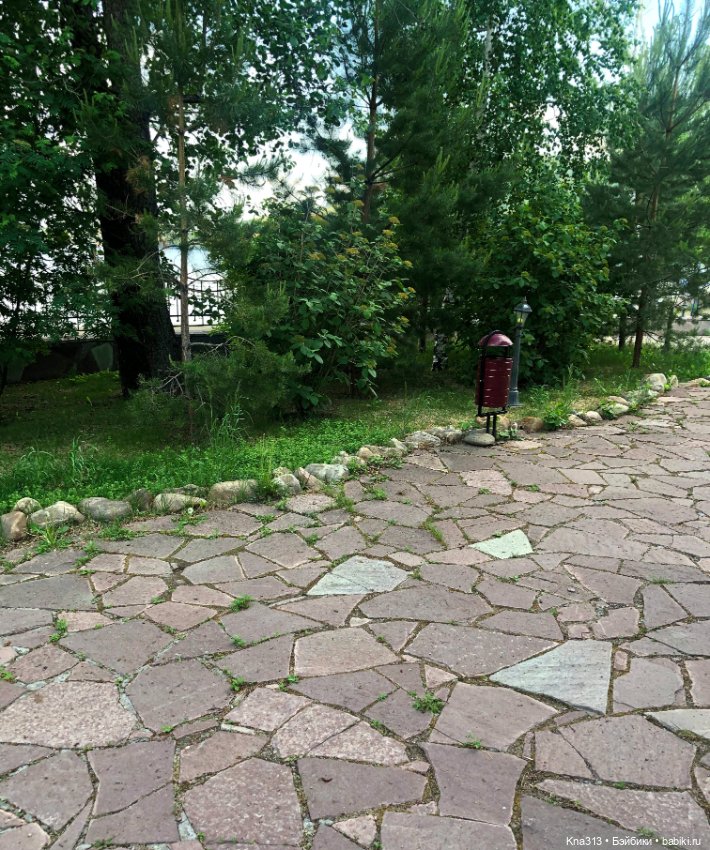 Миниотпуск-продолжение — Туризм и путешествия: фотоотчеты из поездок (фото 8)