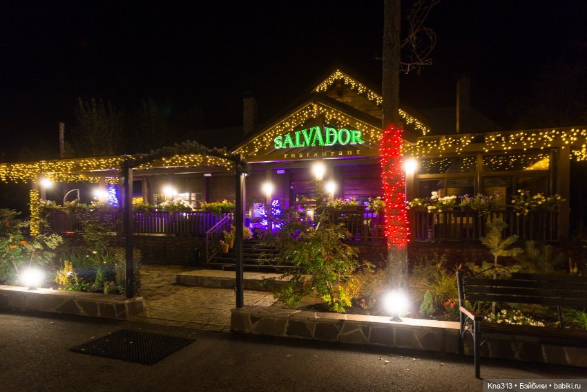 Миниотпуск-продолжение — Туризм и путешествия: фотоотчеты из поездок