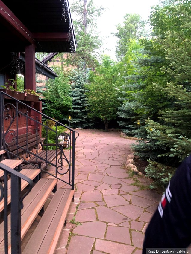 Миниотпуск-продолжение — Туризм и путешествия: фотоотчеты из поездок (фото 10)