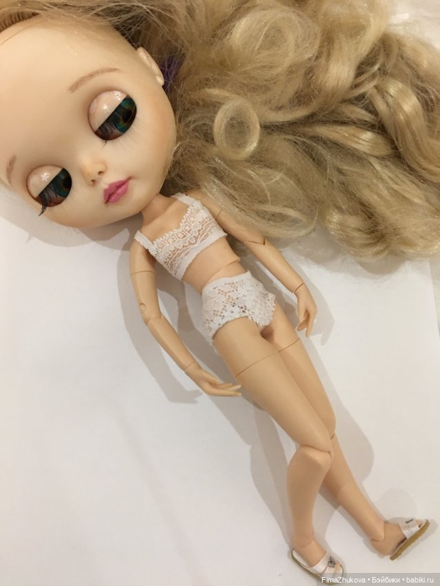 Мой опыт работы с Блайз — Куклы Blythe (Блайз) ООАК: кастом (фото 3)