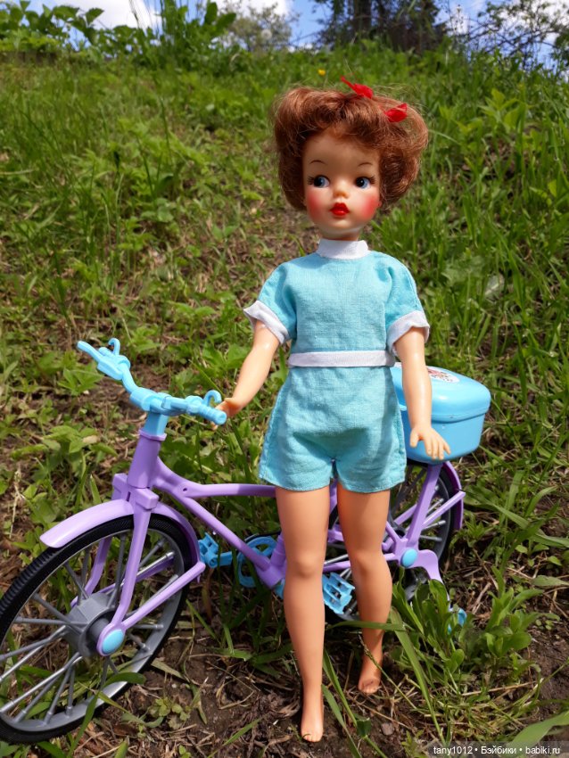 Лету быть — Куклы Sindy (Синди) и Tammy (Тамми): винтаж (фото 2)