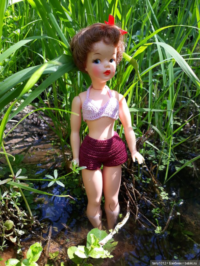 Лету быть — Куклы Sindy (Синди) и Tammy (Тамми): винтаж (фото 5)