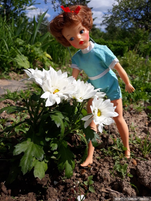 Лету быть — Куклы Sindy (Синди) и Tammy (Тамми): винтаж (фото 8)