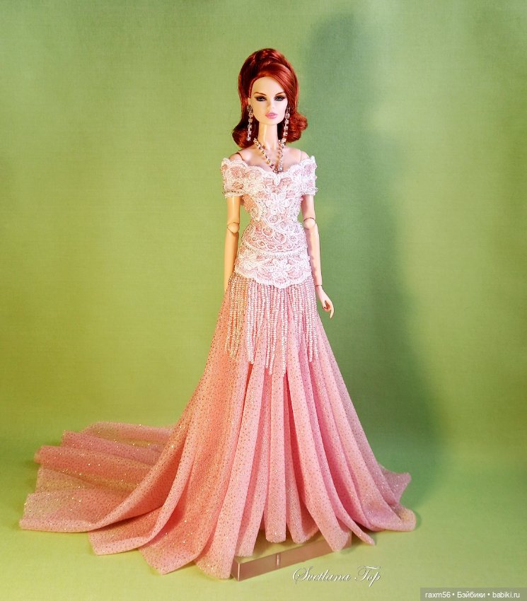 Летняя акварель — Фэшн (фото 4)