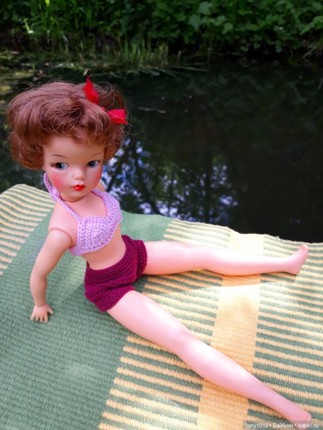 Лету быть — Куклы Sindy (Синди) и Tammy (Тамми): винтаж (фото 7)