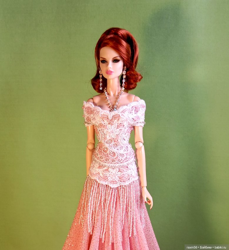 Летняя акварель — Фэшн (фото 3)